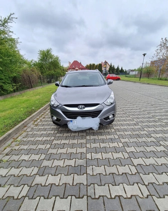 Hyundai ix35 cena 35000 przebieg: 202200, rok produkcji 2012 z Piotrków Trybunalski małe 154